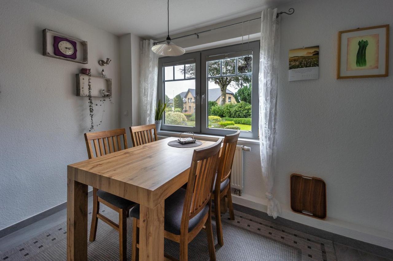 Ferienwohnung Bloeck Busdorf Extérieur photo